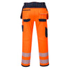 Calças de Trabalho Holster PW3 de Alta Visibilidade-RAG-Tailors-Fardas-e-Uniformes-Vestuario-Pro