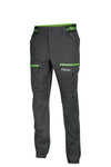 Calças de Trabalho Homem Harmony-Asphalt Green Grey-XS-RAG-Tailors-Fardas-e-Uniformes-Vestuario-Pro