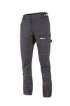 Calças de Trabalho Homem Harmony-Asphalt Grey-XS-RAG-Tailors-Fardas-e-Uniformes-Vestuario-Pro