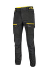 Calças de Trabalho Homem Harmony-Black Carbon-XS-RAG-Tailors-Fardas-e-Uniformes-Vestuario-Pro