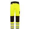 Calças de Trabalho Iona Enhanced Hi-Vis-Pequeno-Amarelo/Preto-UK34" DE50(DE25) FR44 EU25-RAG-Tailors-Fardas-e-Uniformes-Vestuario-Pro