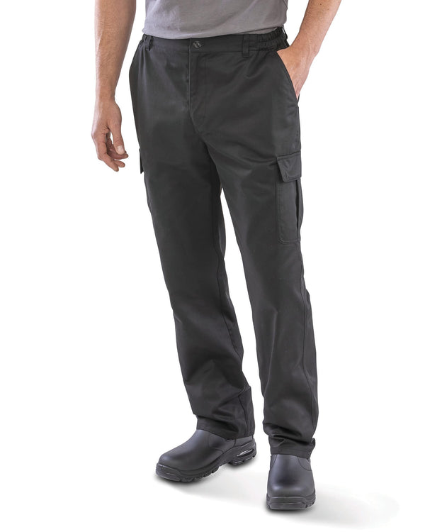 Calças de Trabalho Utilitárias Recicladas Homem-RAG-Tailors-Fardas-e-Uniformes-Vestuario-Pro