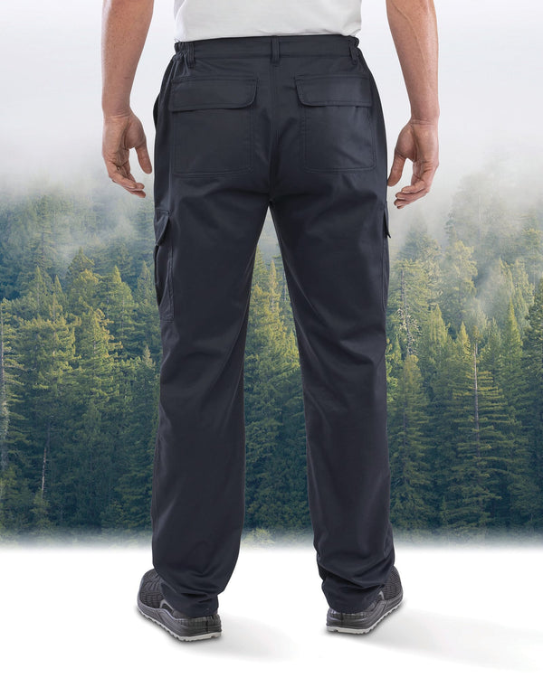 Calças de Trabalho Utilitárias Recicladas Homem-RAG-Tailors-Fardas-e-Uniformes-Vestuario-Pro