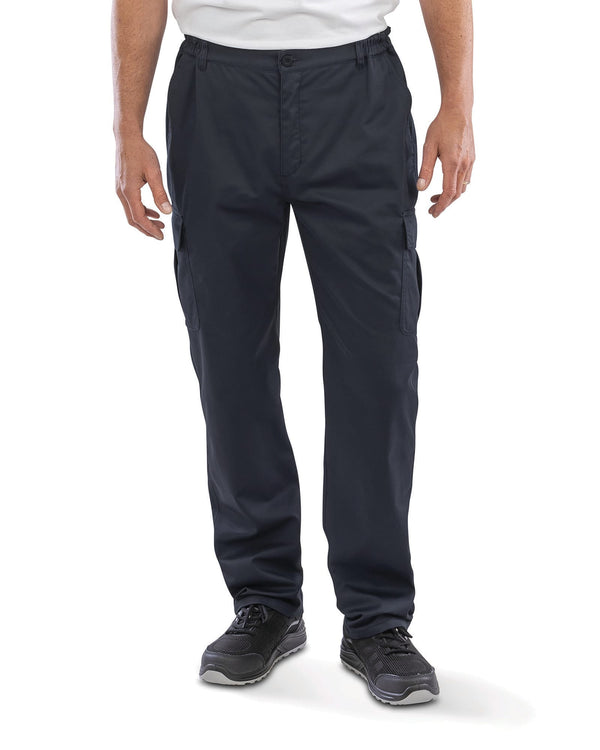Calças de Trabalho Utilitárias Recicladas Homem-RAG-Tailors-Fardas-e-Uniformes-Vestuario-Pro