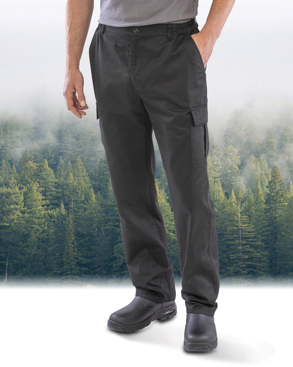 Calças de Trabalho Utilitárias Recicladas Homem-RAG-Tailors-Fardas-e-Uniformes-Vestuario-Pro