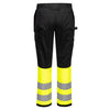 Calças de Trabalho WX2 Eco Alta Visibilidade com Bolsos Coldre Classe 1-RAG-Tailors-Fardas-e-Uniformes-Vestuario-Pro