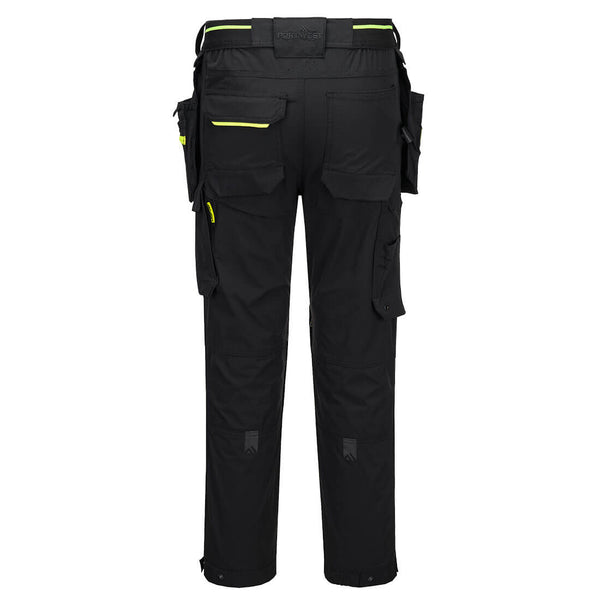 Calças de Trabalho com Coldre Amovível EV4 Leves-RAG-Tailors-Fardas-e-Uniformes-Vestuario-Pro
