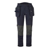 Calças de Trabalho com Coldre EV4 Stretch-Marinho-26-RAG-Tailors-Fardas-e-Uniformes-Vestuario-Pro