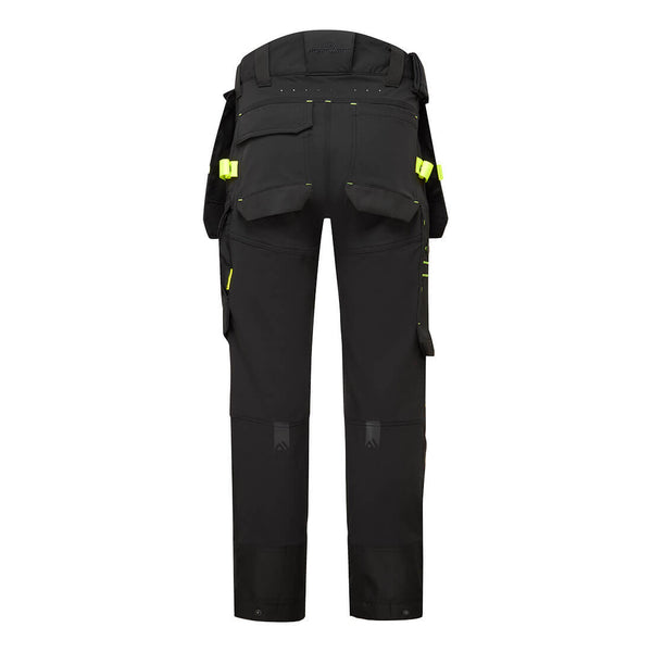 Calças de Trabalho com Coldre EV4 Stretch-RAG-Tailors-Fardas-e-Uniformes-Vestuario-Pro