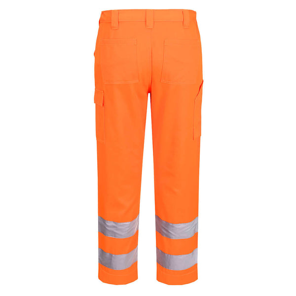 Calças de Trabalho de Alta Visibilidade Essential-RAG-Tailors-Fardas-e-Uniformes-Vestuario-Pro