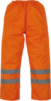 Calças de alta visibilidade impermeáveis-Hi Vis Laranja-S-RAG-Tailors-Fardas-e-Uniformes-Vestuario-Pro