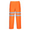Calças de chuva Hi-Vis Extreme-Laranja-S-RAG-Tailors-Fardas-e-Uniformes-Vestuario-Pro