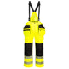 Yellow black