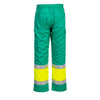 Calças de combate de dois tons leves Hi-Vis (Alta Visibilidade)-RAG-Tailors-Fardas-e-Uniformes-Vestuario-Pro