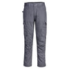 Calças de comércio WX2 Eco Stretch-Cinza Metal-42-RAG-Tailors-Fardas-e-Uniformes-Vestuario-Pro