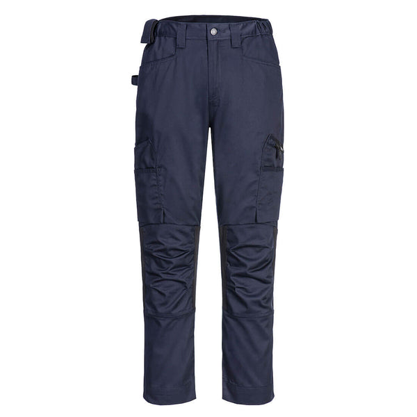 Calças de comércio WX2 Eco Stretch-Marinho Escuro-42-RAG-Tailors-Fardas-e-Uniformes-Vestuario-Pro