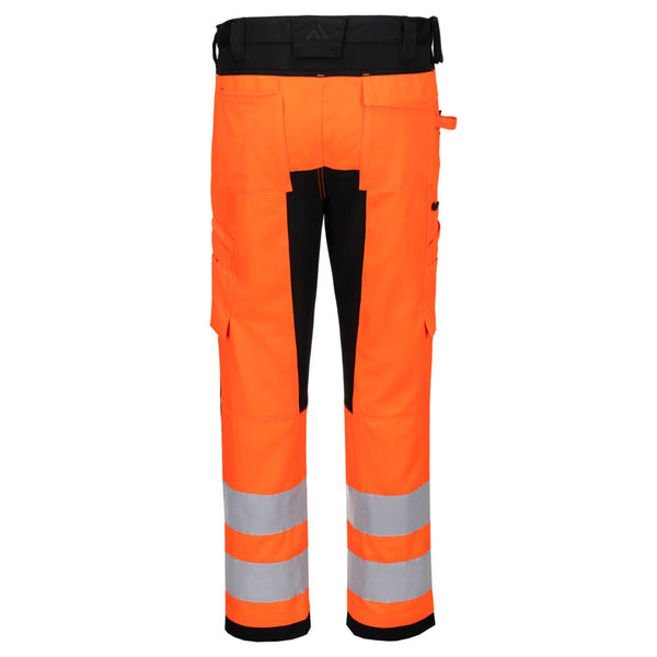 Calças de comércio WX2 Eco Stretch de Alta-visibilidade-RAG-Tailors-Fardas-e-Uniformes-Vestuario-Pro