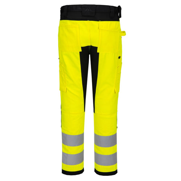 Calças de comércio WX2 Eco Stretch de Alta-visibilidade-RAG-Tailors-Fardas-e-Uniformes-Vestuario-Pro