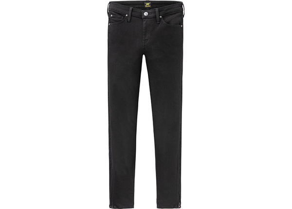 Calças de ganga Marion Straight-Black Rinse-W34/L33-RAG-Tailors-Fardas-e-Uniformes-Vestuario-Pro
