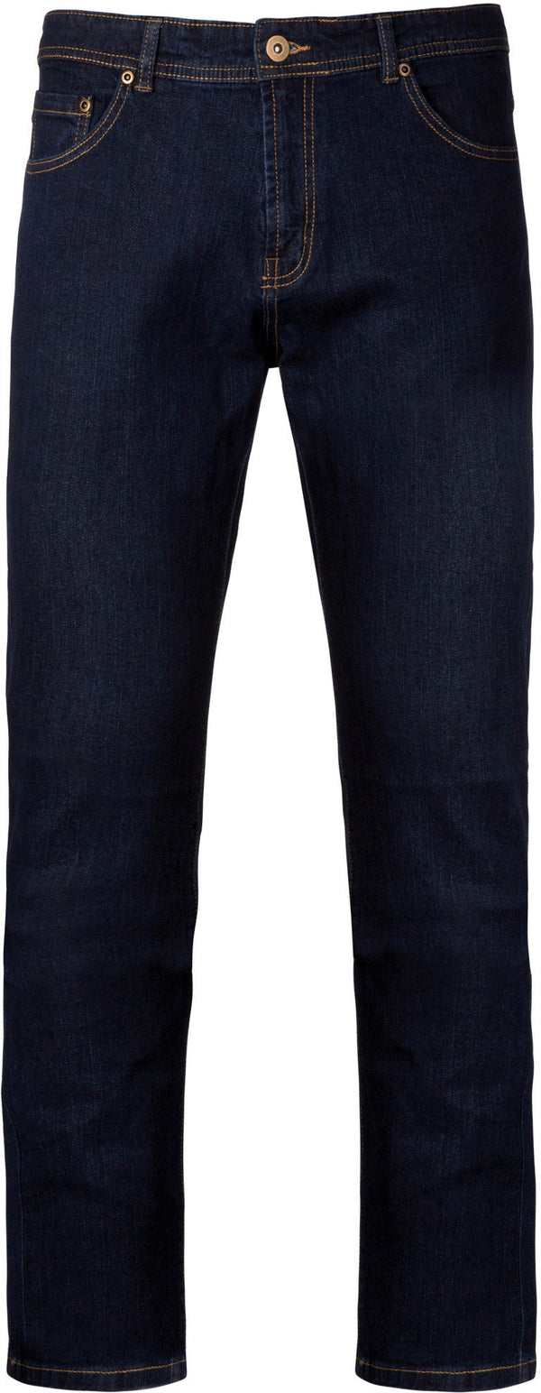 Calças de ganga básicas Daily-Blue Rinse-36 PT (36 FR)-RAG-Tailors-Fardas-e-Uniformes-Vestuario-Pro