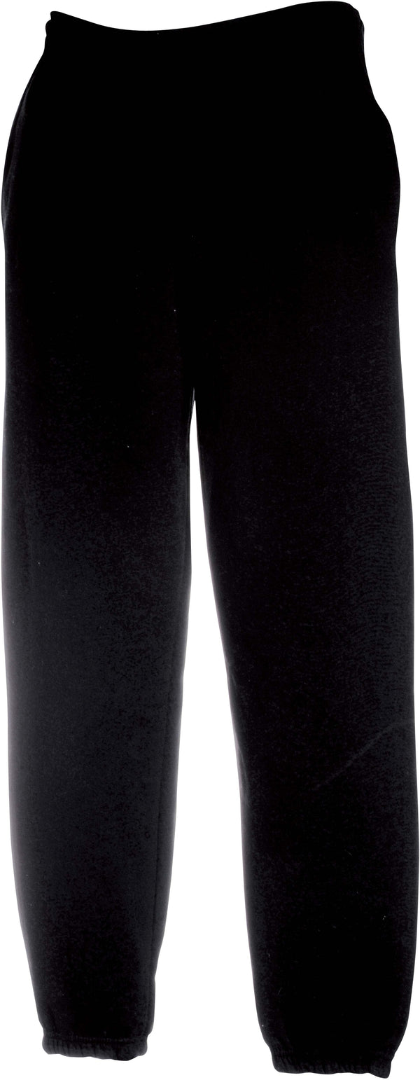 Calças de jogging (64-026-0)-Preto-S-RAG-Tailors-Fardas-e-Uniformes-Vestuario-Pro