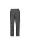 Calças de jogging Open hem (64-032-0)-Dark Heather Grey-S-RAG-Tailors-Fardas-e-Uniformes-Vestuario-Pro