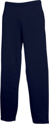 Calças de jogging Open hem (64-032-0)-Deep Azul Marinho-S-RAG-Tailors-Fardas-e-Uniformes-Vestuario-Pro