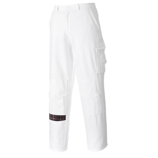 Calças de pintor-Regular-Branco-XS-RAG-Tailors-Fardas-e-Uniformes-Vestuario-Pro