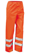 Safety Laranja