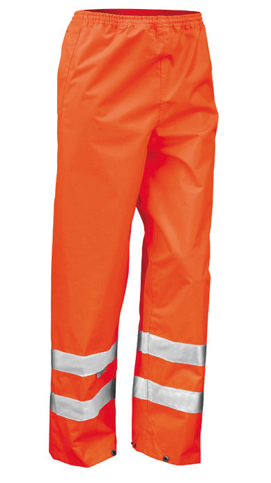 Calças de segurança de alta visibilidade-Safety Laranja-S/M-RAG-Tailors-Fardas-e-Uniformes-Vestuario-Pro