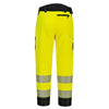 Calças de serviço DX4 Hi-Vis (Alta Visibilidade)-RAG-Tailors-Fardas-e-Uniformes-Vestuario-Pro