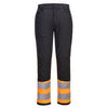 Calças de serviço WX2 Eco Hi-Vis Classe 1-Laranja/Preto-28-RAG-Tailors-Fardas-e-Uniformes-Vestuario-Pro