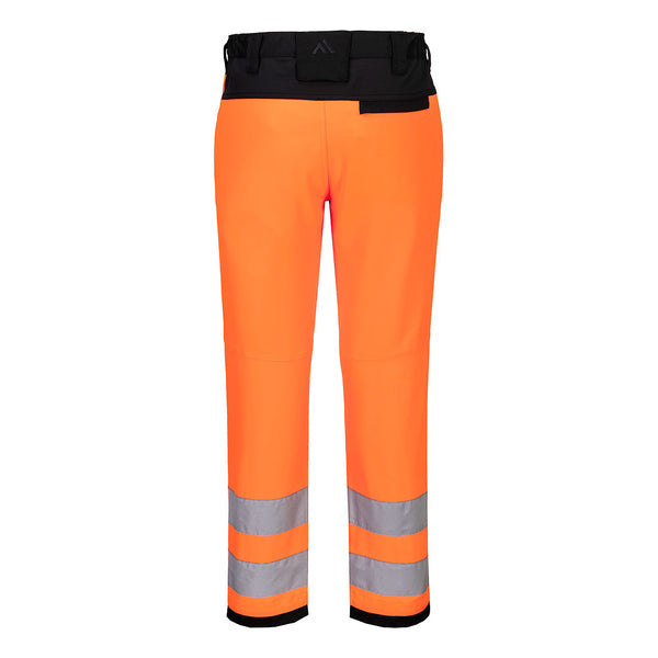 Calças de serviço WX2 Eco Hi-Vis Classe 2-RAG-Tailors-Fardas-e-Uniformes-Vestuario-Pro