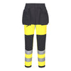 Amarelo/preto