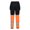 Calças de serviço para mulher WX2 Eco Hi-Vis Classe 1-RAG-Tailors-Fardas-e-Uniformes-Vestuario-Pro
