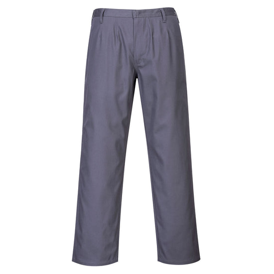 Calças de trabalho Bizflame-Cinzento-L-RAG-Tailors-Fardas-e-Uniformes-Vestuario-Pro