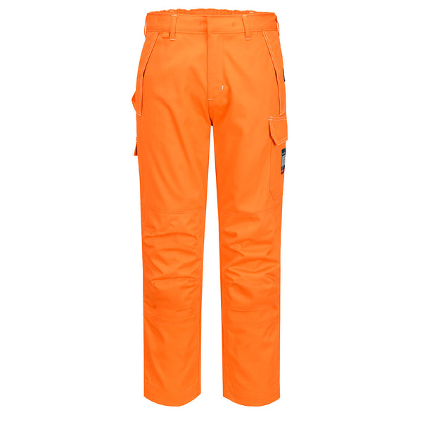 Calças de trabalho Bizflame FR-Laranja-S-RAG-Tailors-Fardas-e-Uniformes-Vestuario-Pro