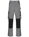 Silver / Black