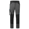 Calças de trabalho WX3 Slim Fit-Cinza Metal-28-RAG-Tailors-Fardas-e-Uniformes-Vestuario-Pro