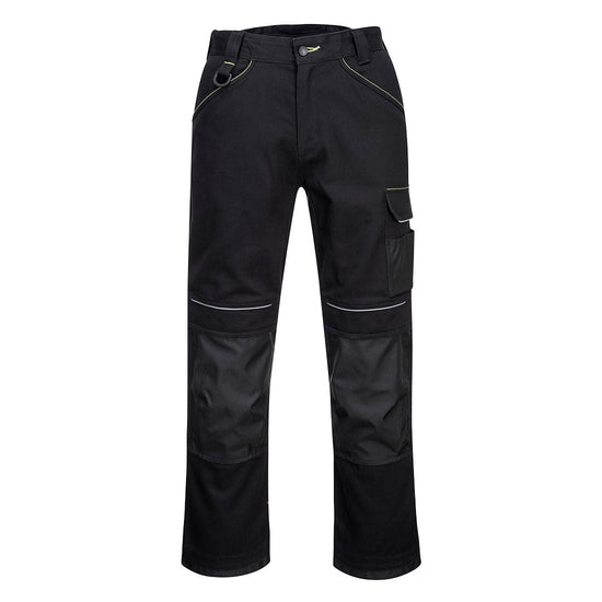 Calças de trabalho de algodão PW3-Preto-41-RAG-Tailors-Fardas-e-Uniformes-Vestuario-Pro