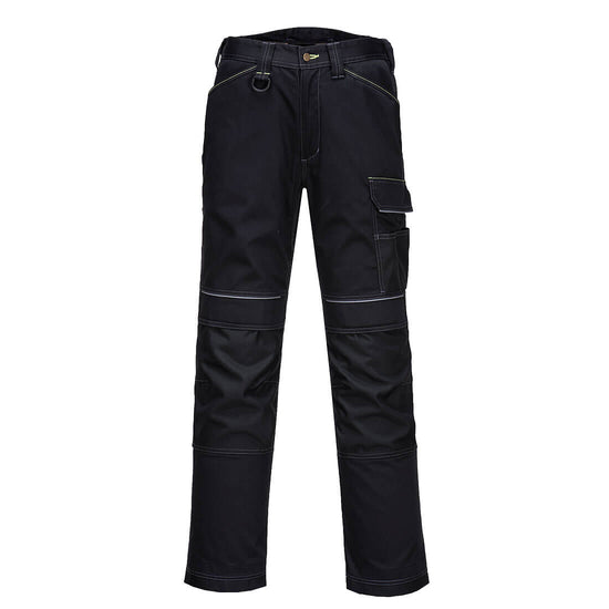 Calças de trabalho de inverno com forro PW3-Preto-UK28" DE44 FR36 EU42-RAG-Tailors-Fardas-e-Uniformes-Vestuario-Pro