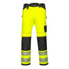 Calças de trabalho elásticas leves PW3 Hi-Vis-Amarelo/Preto-28-RAG-Tailors-Fardas-e-Uniformes-Vestuario-Pro