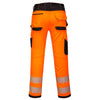 Calças de trabalho elásticas leves PW3 Hi-Vis-RAG-Tailors-Fardas-e-Uniformes-Vestuario-Pro