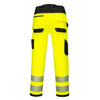 Calças de trabalho elásticas leves PW3 Hi-Vis-RAG-Tailors-Fardas-e-Uniformes-Vestuario-Pro