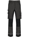 Gris oscuro / Negro