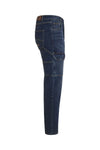 Calças denim Stretch multibolsos-RAG-Tailors-Fardas-e-Uniformes-Vestuario-Pro