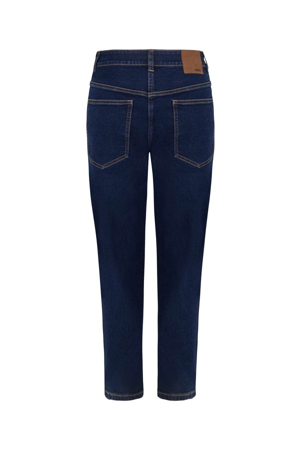 Calças denim stretch mulher-RAG-Tailors-Fardas-e-Uniformes-Vestuario-Pro