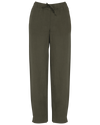 Khaki orgânico lavado