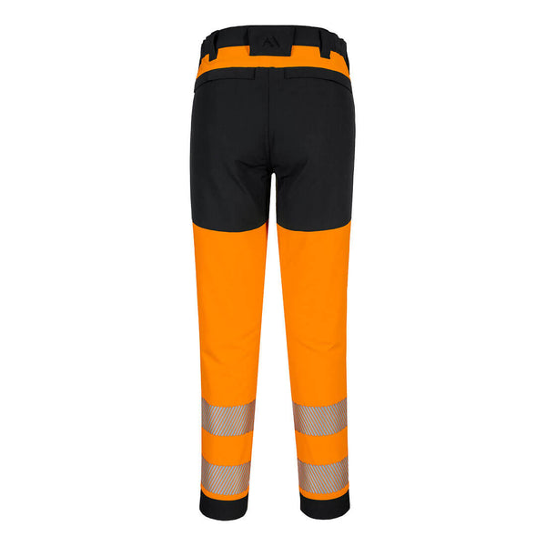 Calças elásticas de alta visibilidade PW3-RAG-Tailors-Fardas-e-Uniformes-Vestuario-Pro