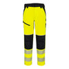 Calças elásticas de alta visibilidade para mulher PW3-Amarelo/preto-XS-RAG-Tailors-Fardas-e-Uniformes-Vestuario-Pro